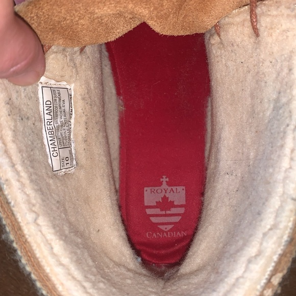 Ladies Moccasin / Chukka style Booties - Picture 5 of 9